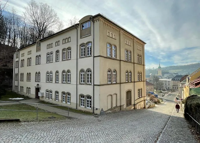 Bergblick Apartment SäChsische Schweiz