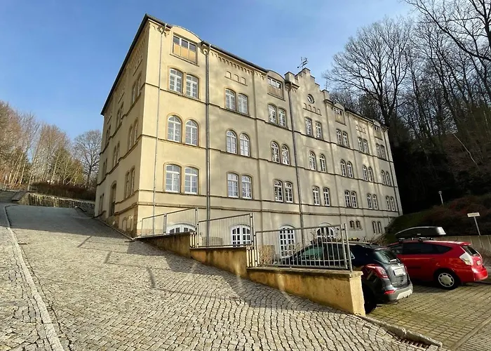 Bergblick Apartment SäChsische Schweiz