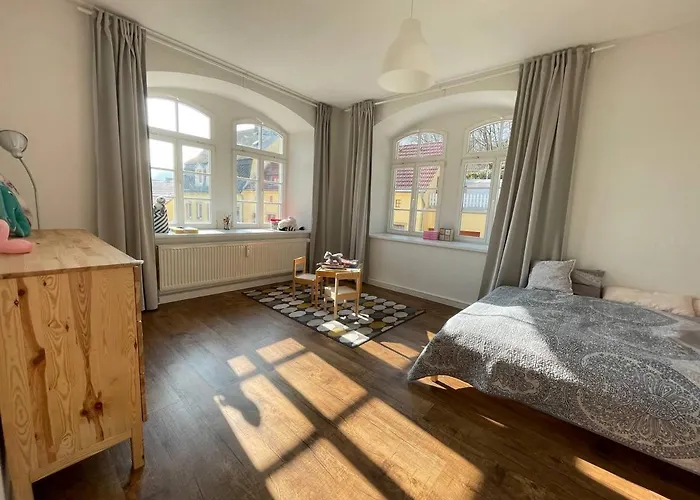 Bergblick Apartment SäChsische Schweiz