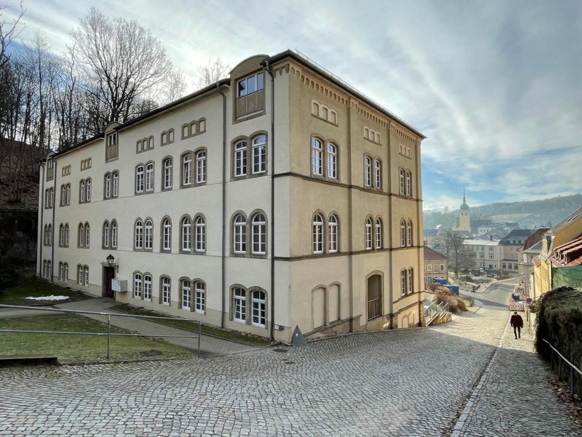 Apartment Bergblick Sächsische Schweiz Sebnitz