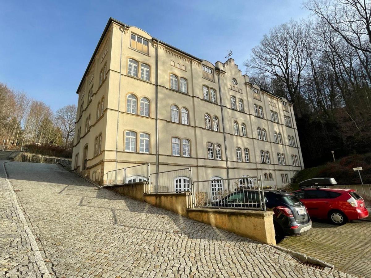 Apartment Bergblick Sächsische Schweiz
