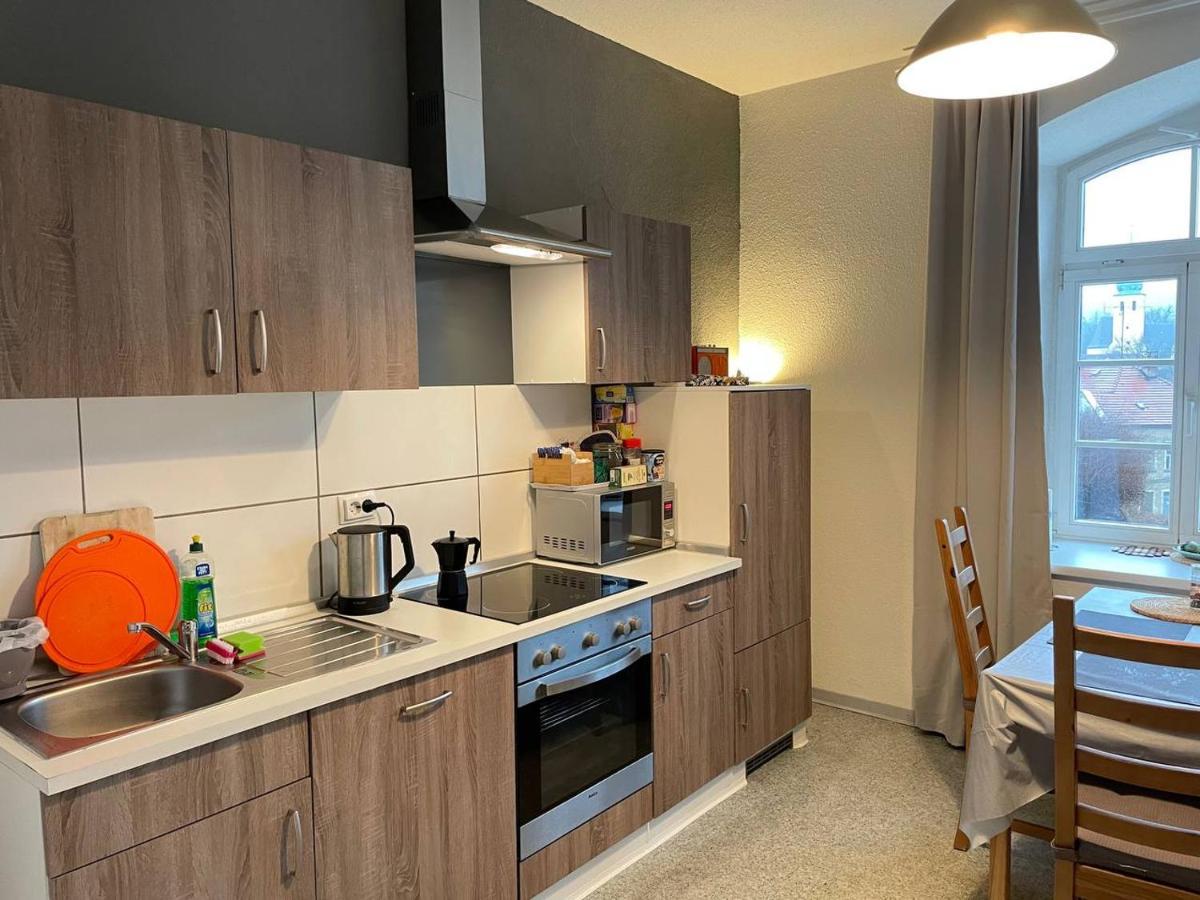 Apartment Bergblick Sächsische Schweiz Sebnitz