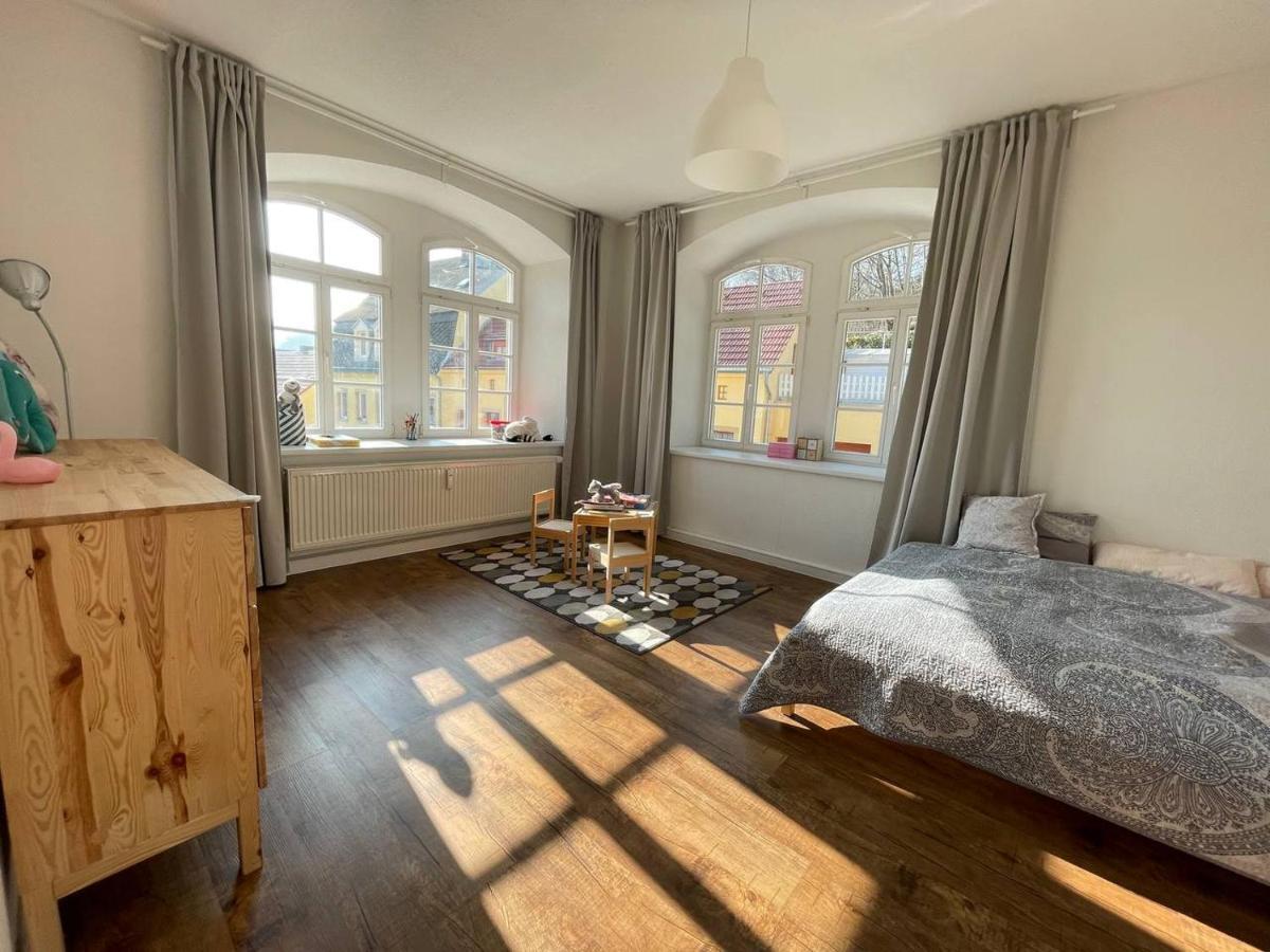 Apartment Bergblick Sächsische Schweiz