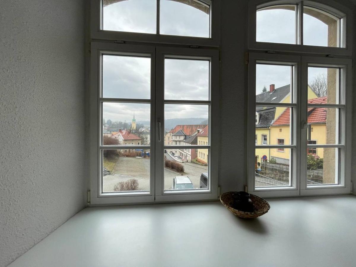 Bergblick Sächsische Schweiz Apartment *