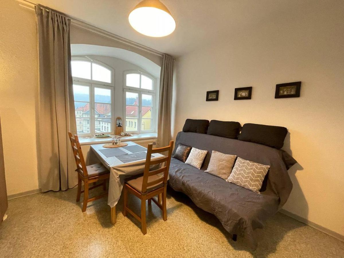 Bergblick Sächsische Schweiz Apartment