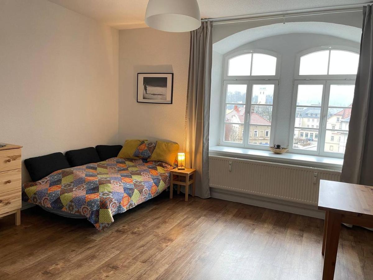 Apartment Bergblick Sächsische Schweiz Sebnitz