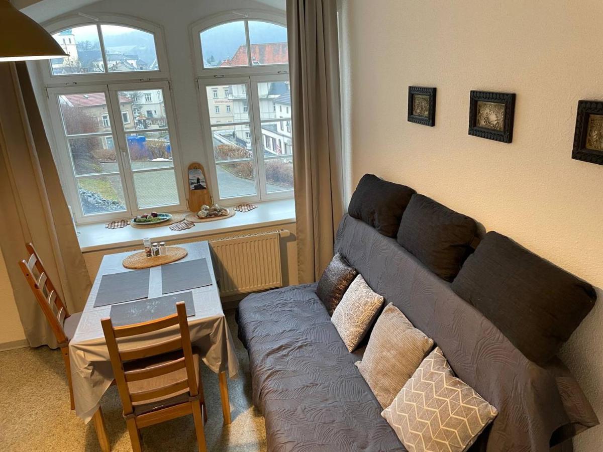 Apartment Bergblick Sächsische Schweiz *