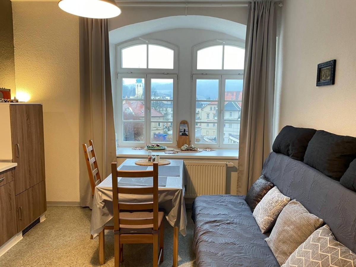 Bergblick Sächsische Schweiz Apartment *